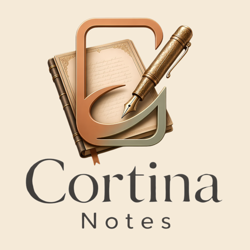 Cortina Notes logo